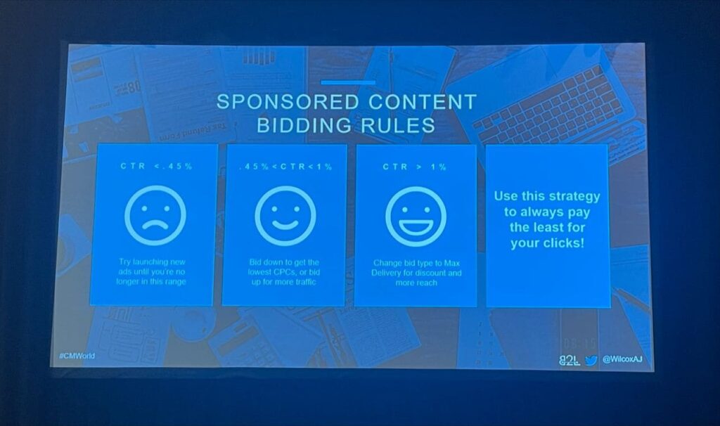 LinkedIn marketing masterclass